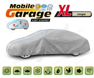 Mobilná Garáž coupe XL KEGEL